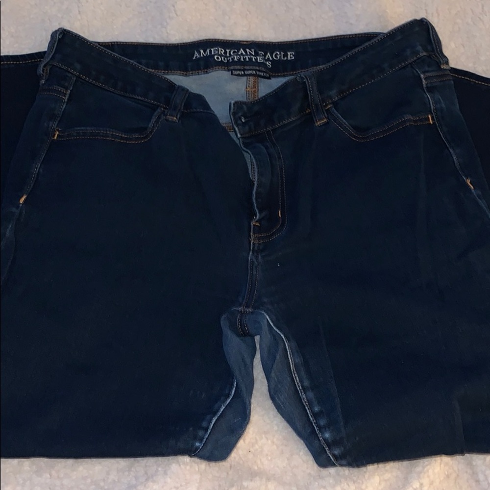 Jegging crops